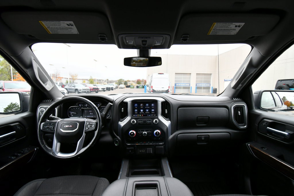 Used 2020 GMC Sierra 1500 Elevation AWD/4WD image 3