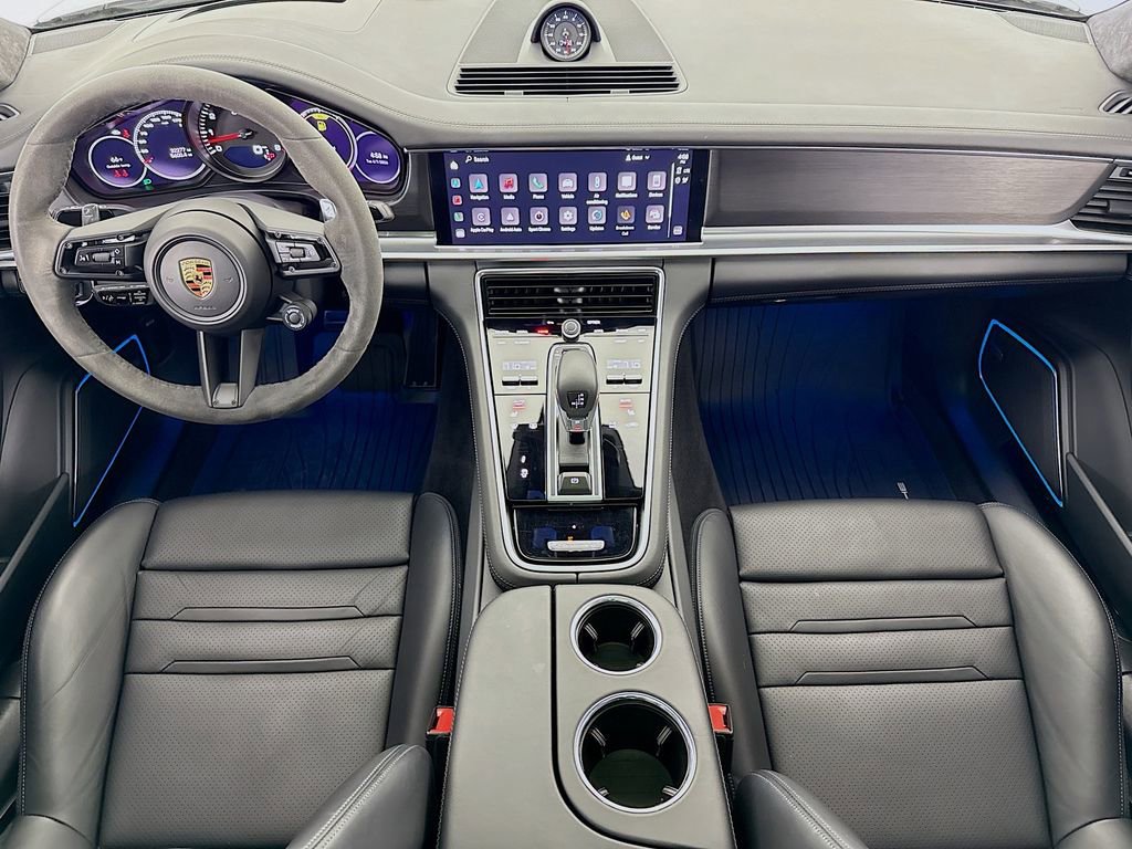 Certified 2023 Porsche Panamera GTS image 29