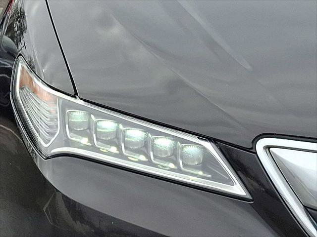 Used 2017 Acura TLX w/ Technology Package FWD image 28