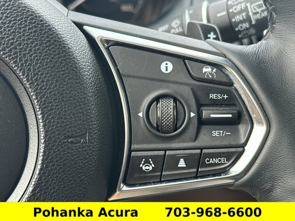 Certified 2023 Acura RDX AWD w/ Advance Package image 13