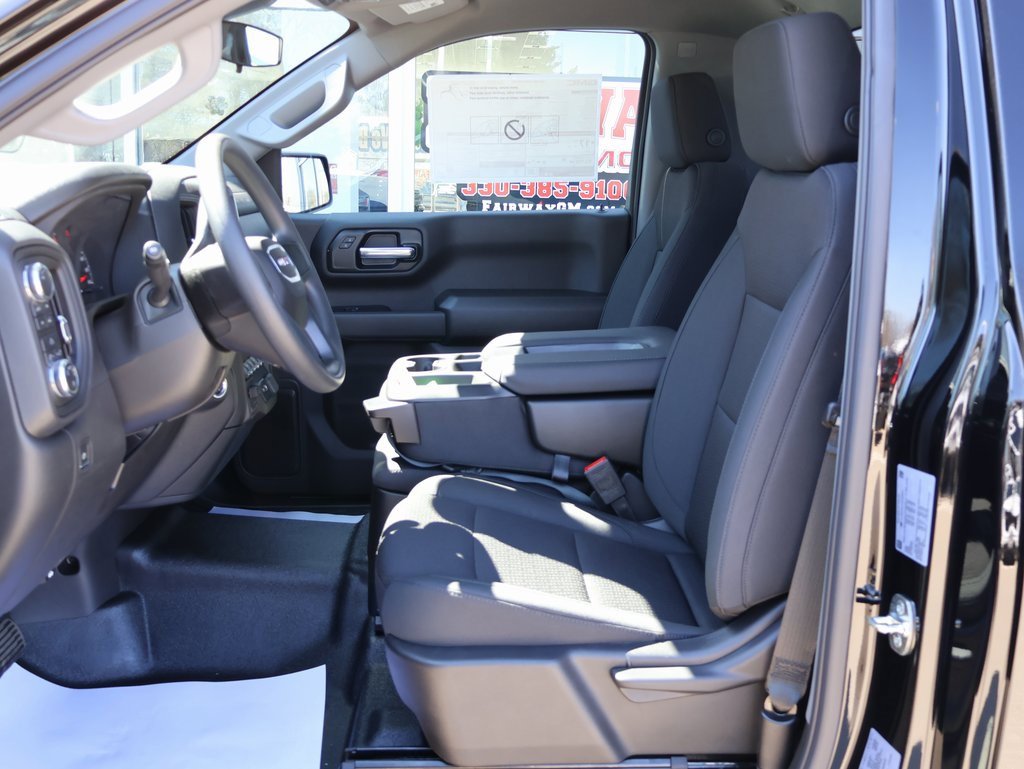 New 2025 GMC Sierra 1500 Pro w/ Pro Value Package image 12