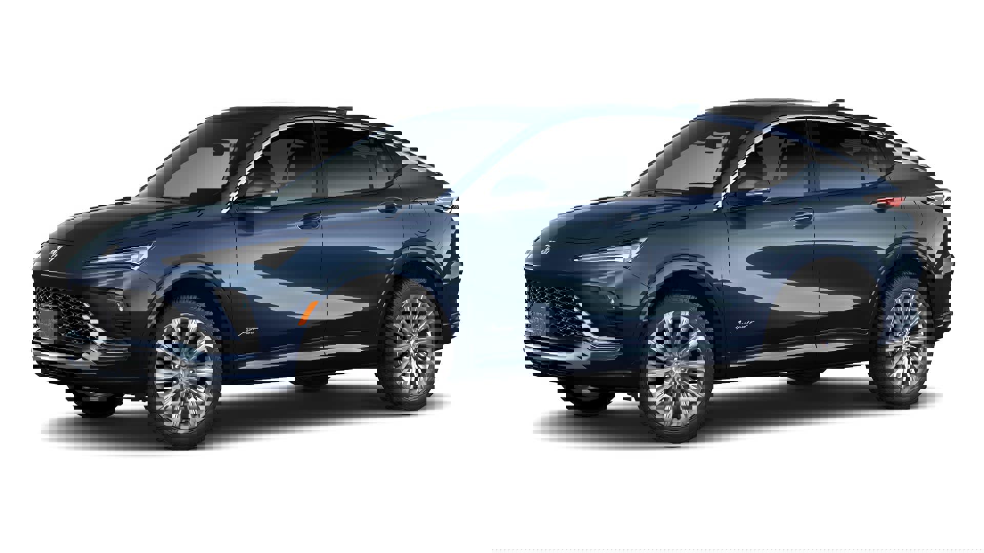 New 2026 Buick Envista Avenir FWD image 2