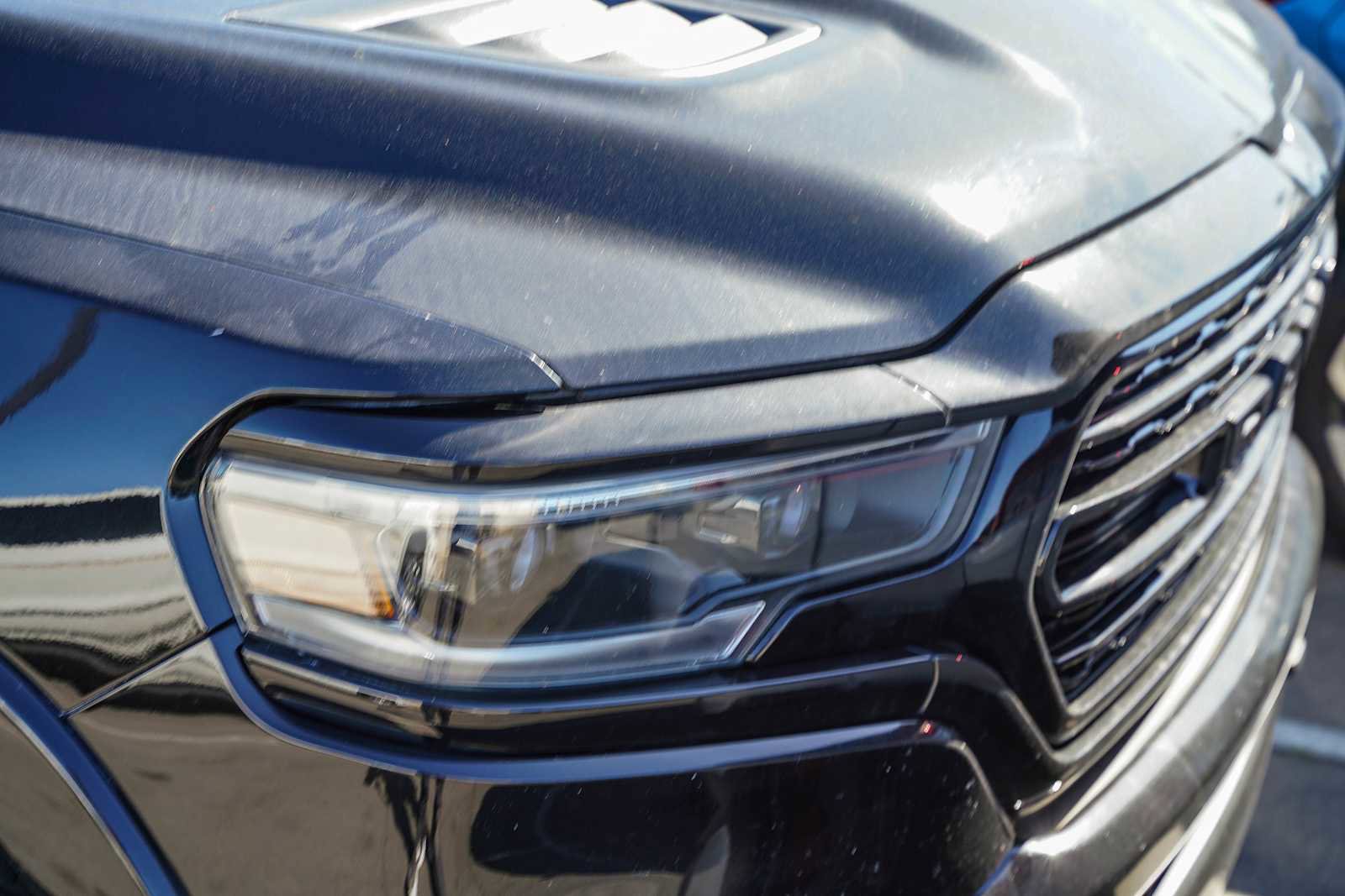 Used 2021 RAM 1500 Limited w/ Night Edition image 19