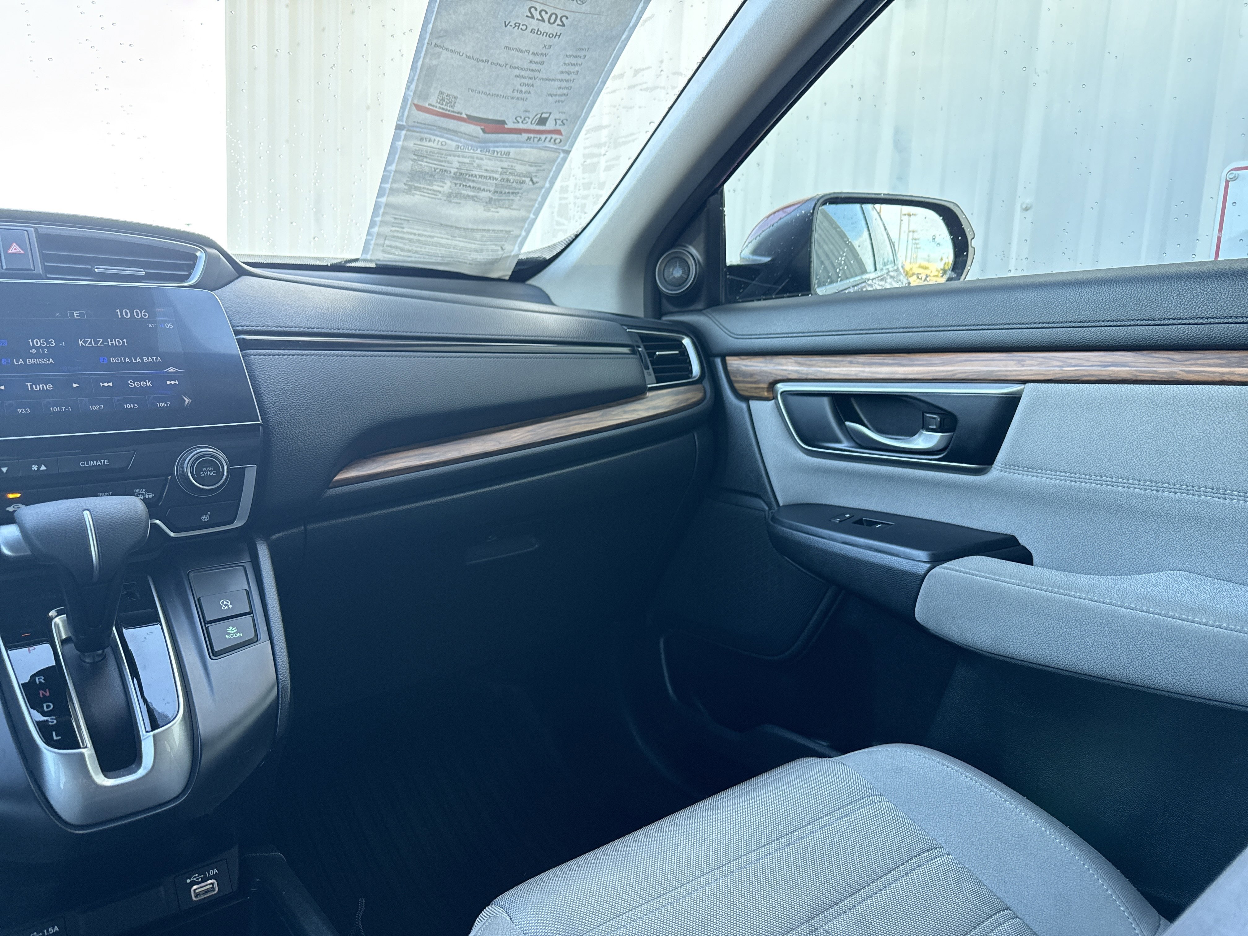 Used 2022 Honda CR-V EX image 18