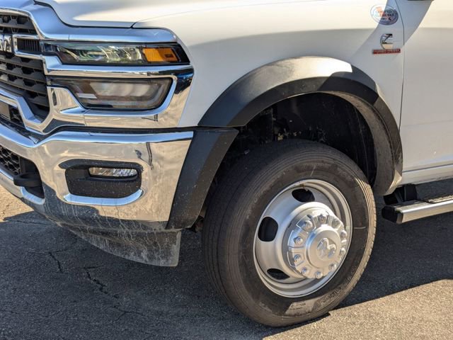 New 2026 RAM 5500 Tradesman w/ Chrome Appearance Group image 8