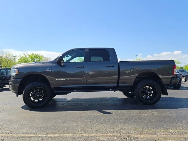 Used 2022 RAM 2500 Big Horn w/ Level A Equipment Group image 32