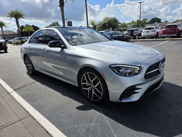 Certified 2023 Mercedes-Benz E 350 Sedan w/ Premium Package image 5