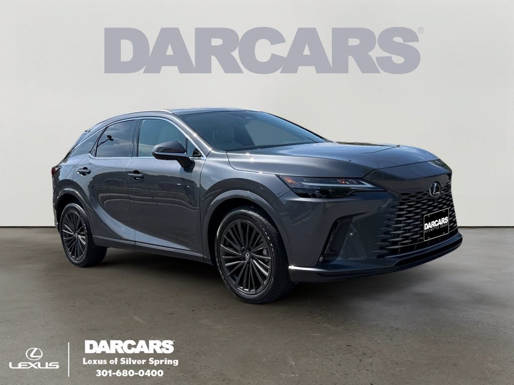 Certified 2026 Lexus RX 350 Premium w/ Convenience Package