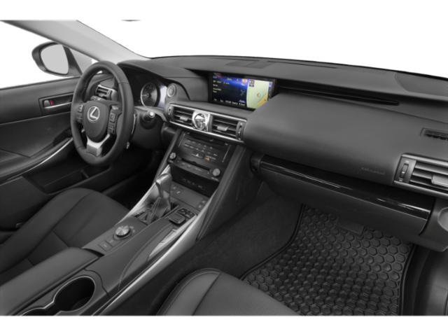 Used 2019 Lexus IS 300 w/ Accessory Package 2 RWD image 16