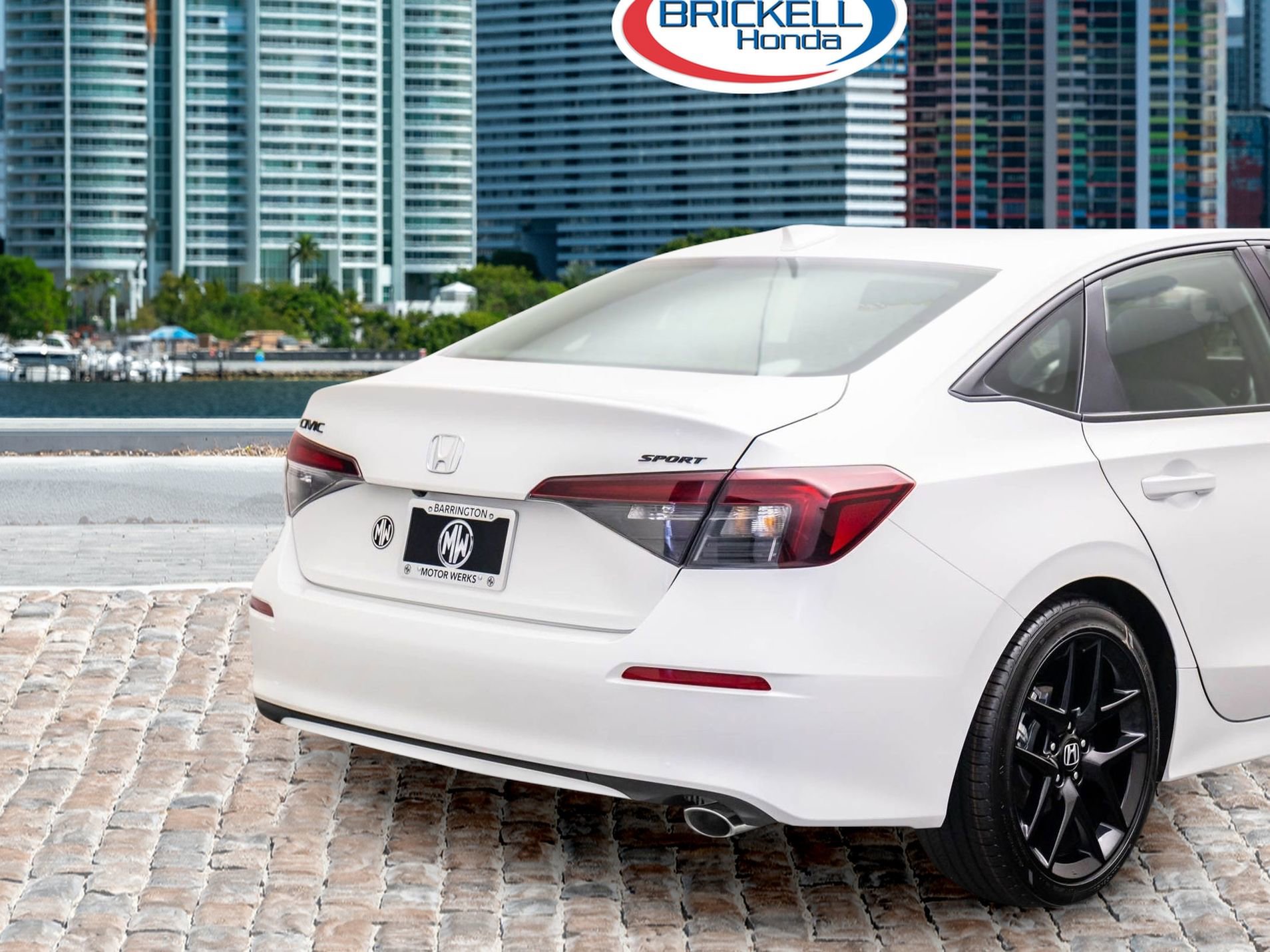 New 2025 Honda Civic Sport image 26