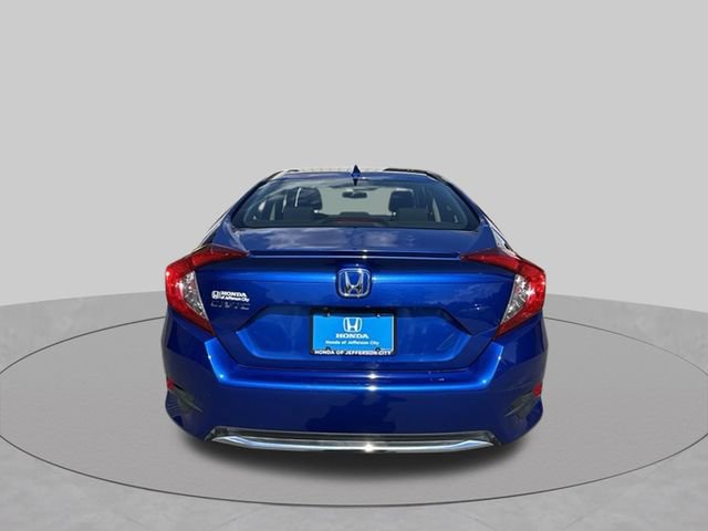 Used 2019 Honda Civic EX image 4