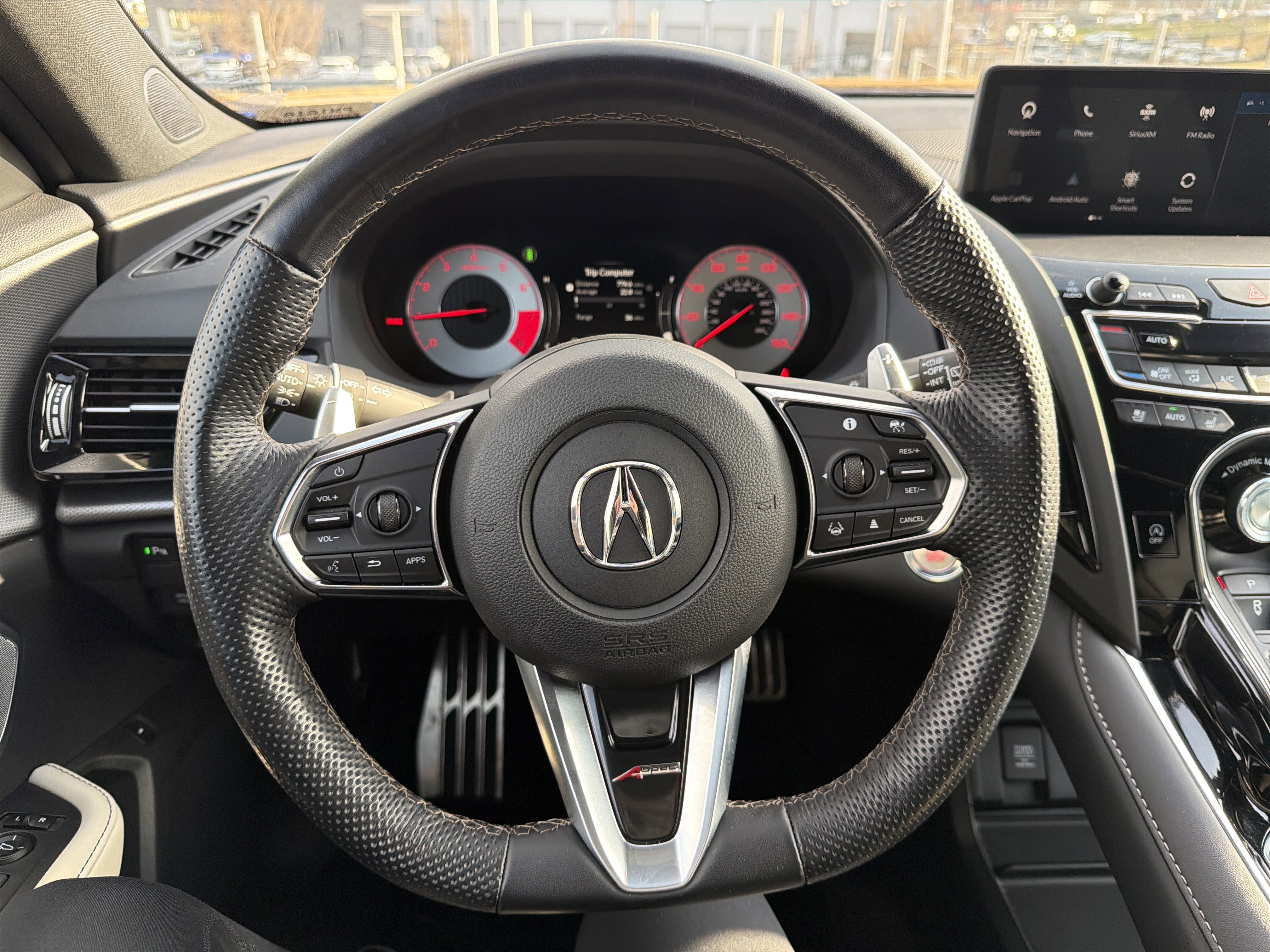 Certified 2025 Acura RDX A-Spec image 18