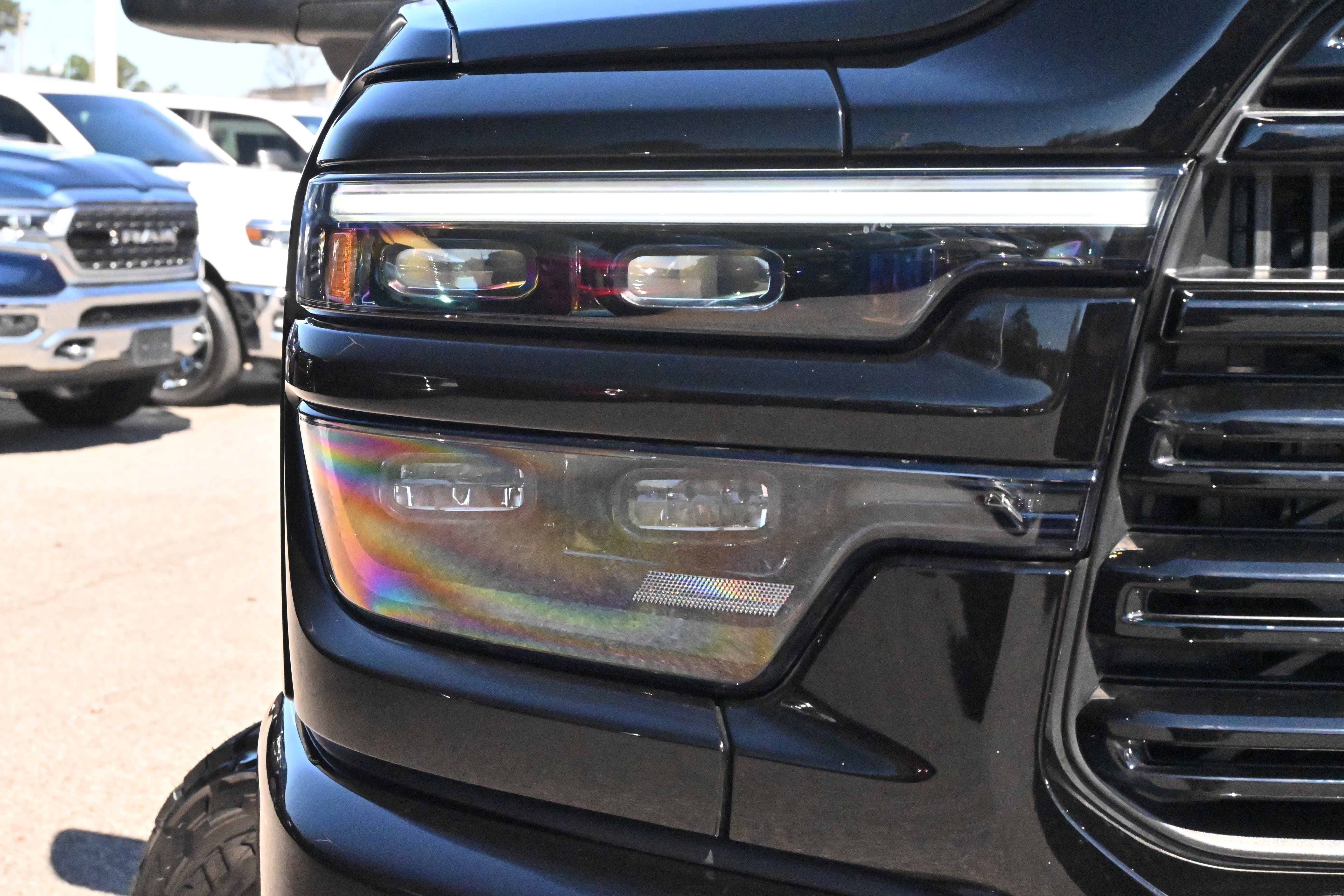 Used 2025 RAM 3500 Laramie w/ Night Edition image 26