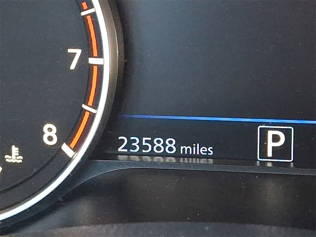 Used 2024 Nissan Altima 2.5 SR image 5