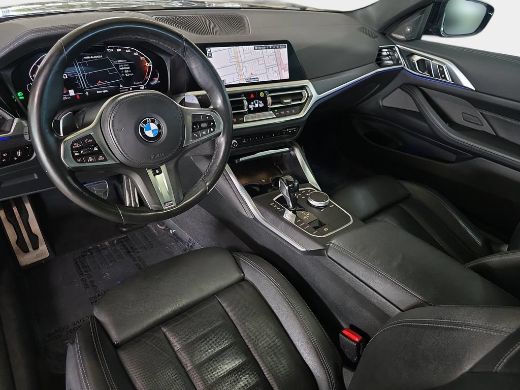 Used 2021 BMW 440i xDrive Coupe w/ Executive Package AWD/4WD image 19