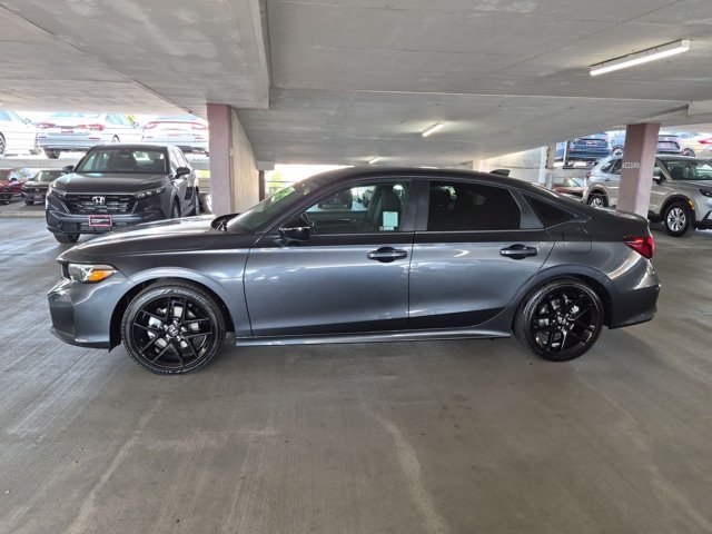 Used 2026 Honda Civic FWD Hybrid Sedan image 9