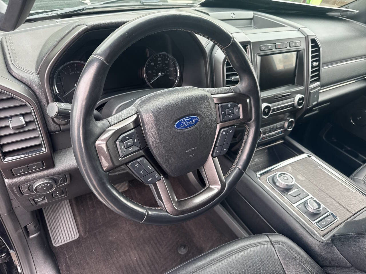 Used 2021 Ford Expedition Max Limited AWD/4WD image 22