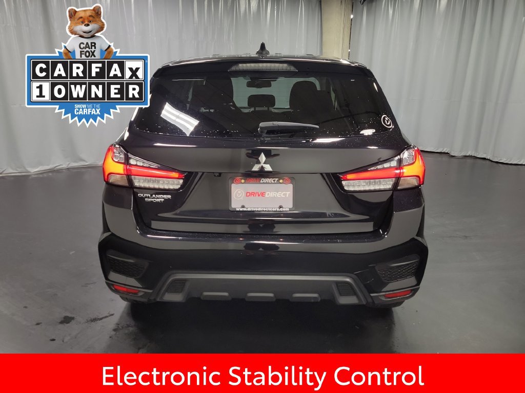 Used 2024 Mitsubishi Outlander Sport AWD image 7