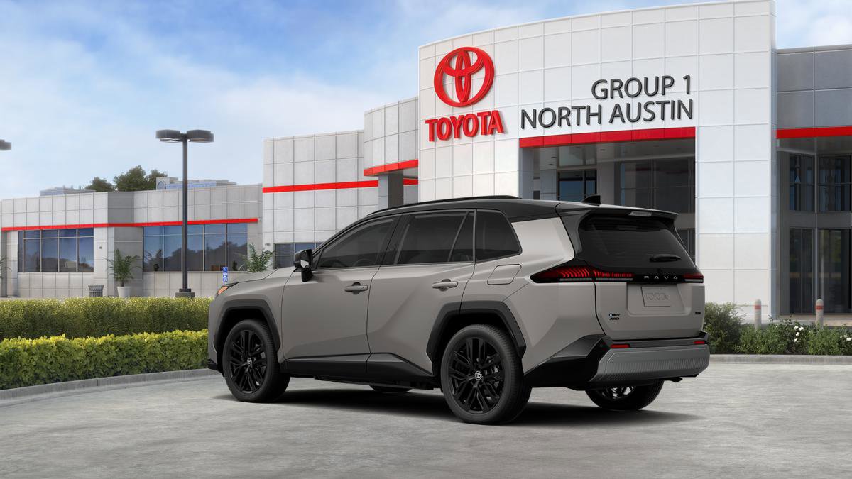 New 2026 Toyota RAV4 XSE image 6