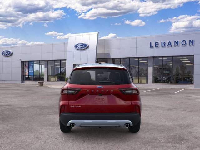 New 2025 Ford Escape Active w/ Active Premium Tech Pack FWD image 6