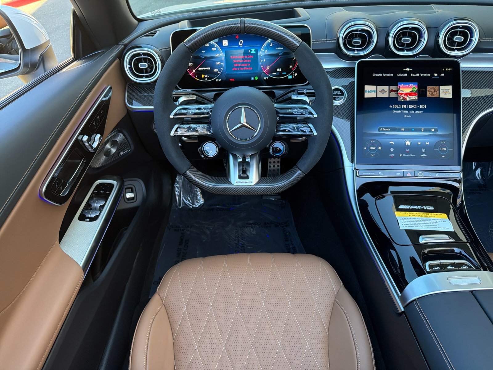 New 2027 Mercedes-Benz CLE 53 AMG 4MATIC Cabriolet image 14