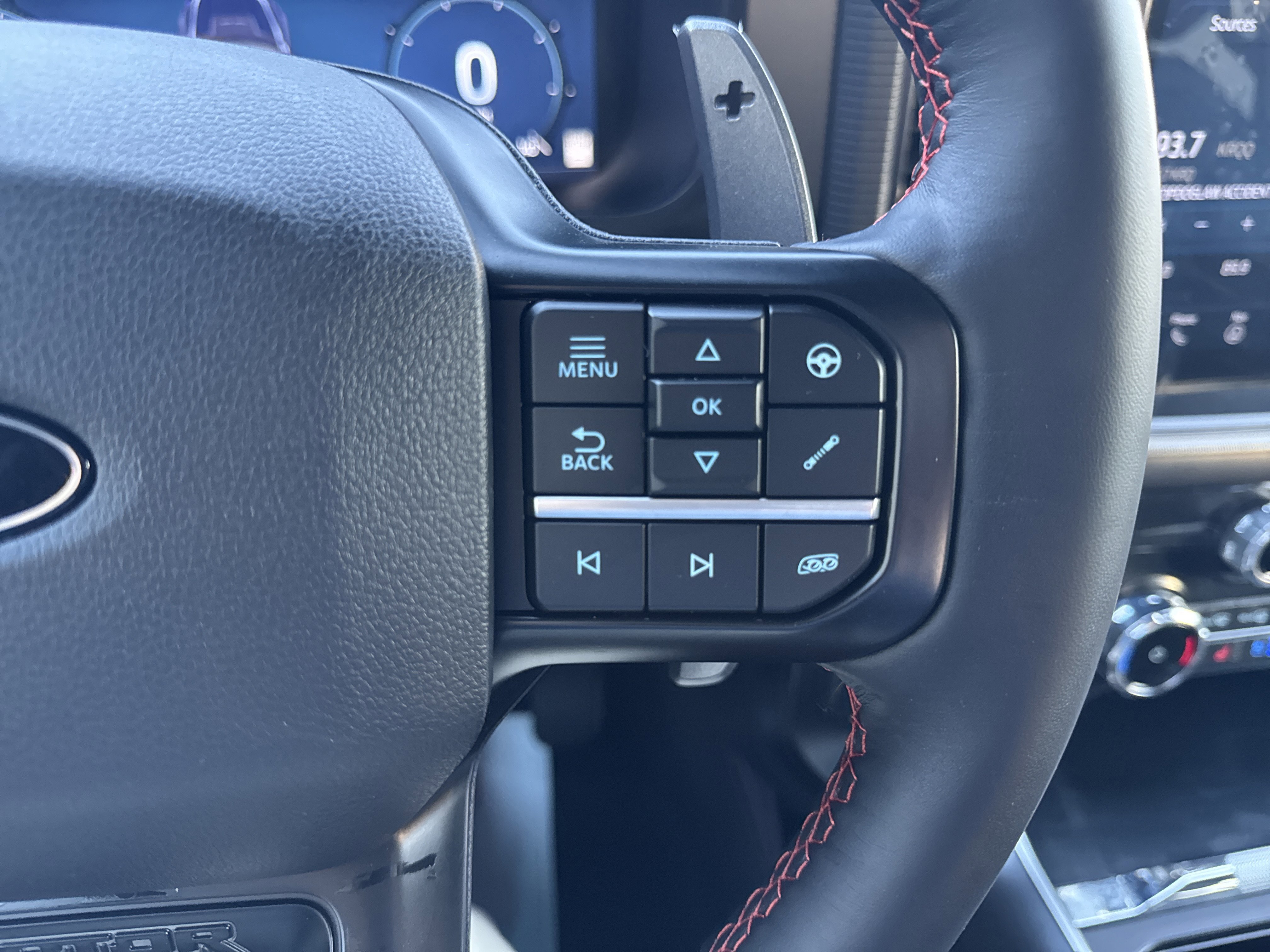 New 2025 Ford F150 Raptor image 32