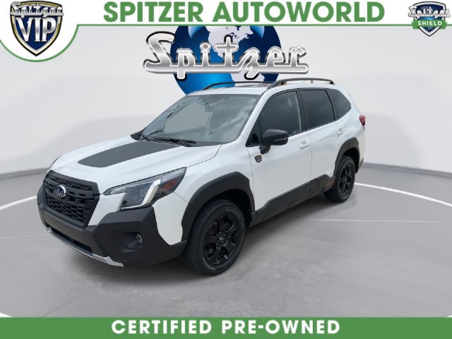 Used 2023 Subaru Forester Wilderness AWD/4WD image 8