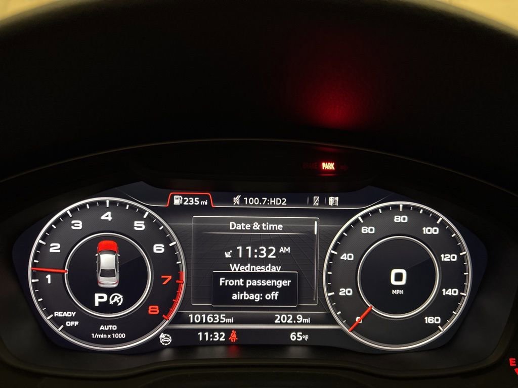 Used 2017 Audi A4 2.0T Premium Plus w/ Premium Plus Package image 13