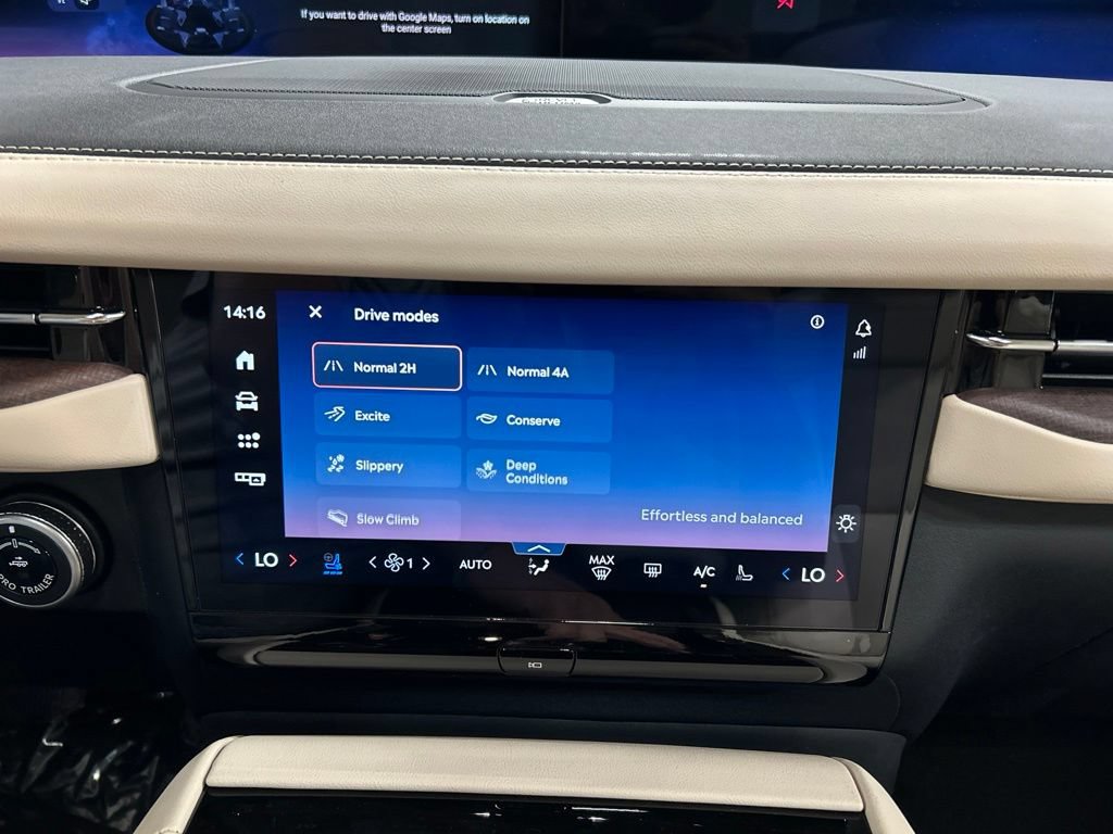 New 2027 Lincoln Navigator Reserve AWD/4WD image 23