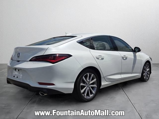 Used 2026 Acura Integra FWD image 4