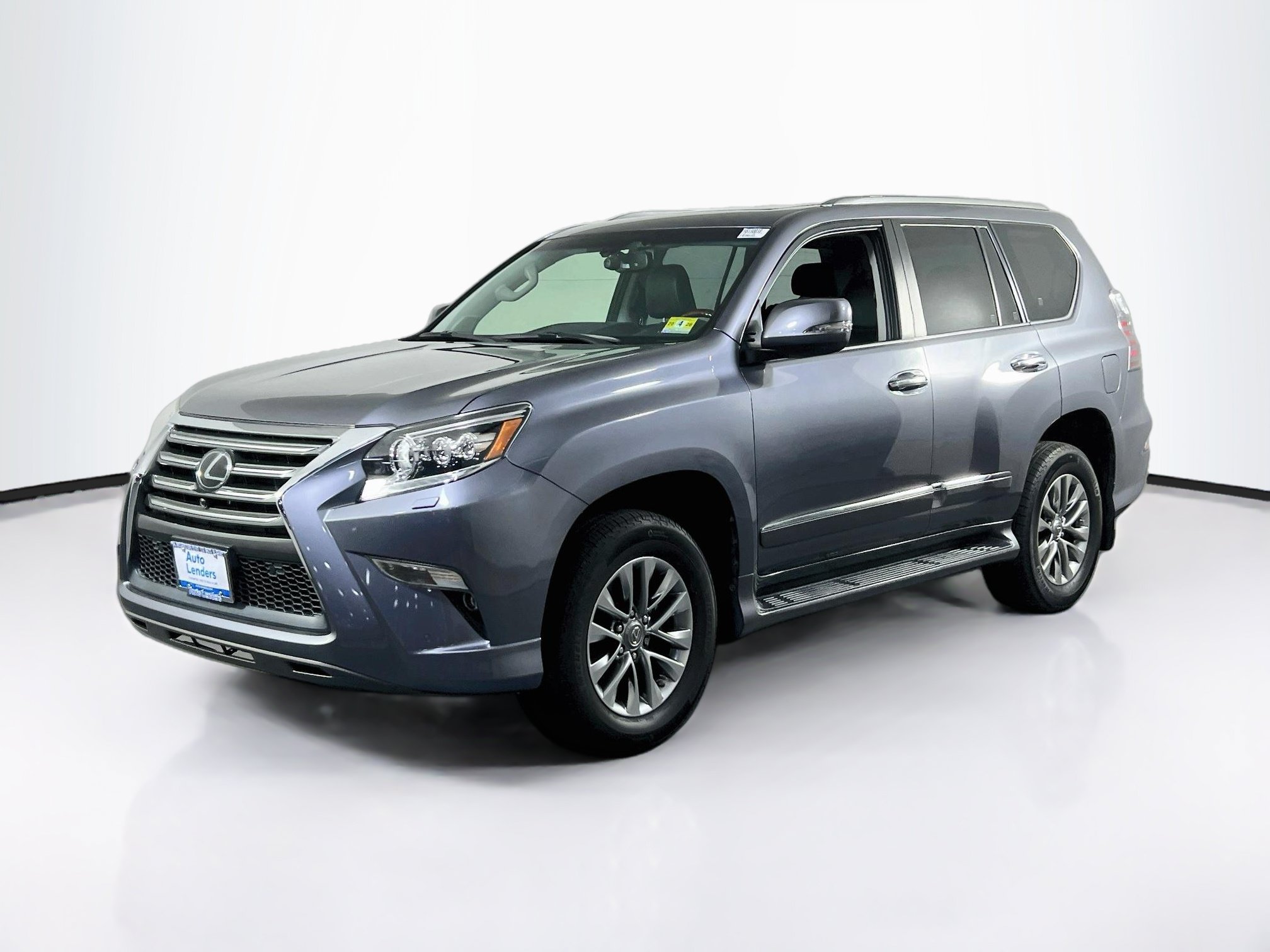 Used 2017 Lexus GX 460 Luxury AWD/4WD image 1