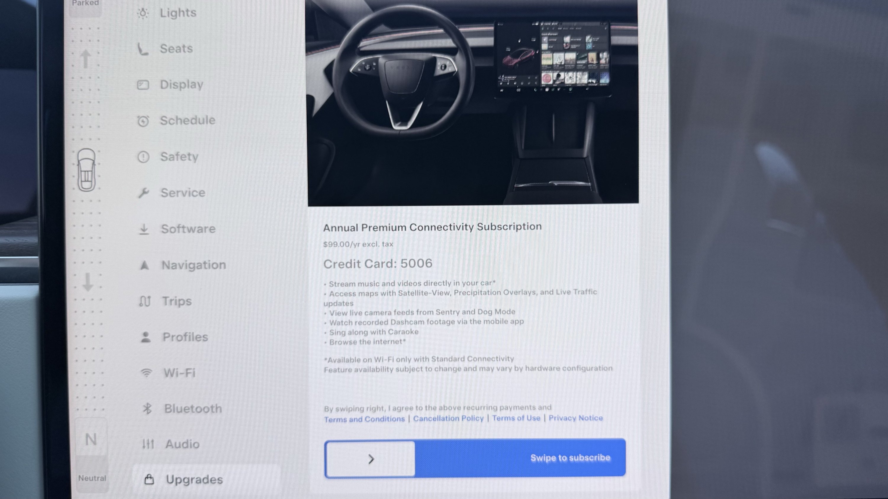 Used 2023 Tesla Model X AWD/4WD image 80