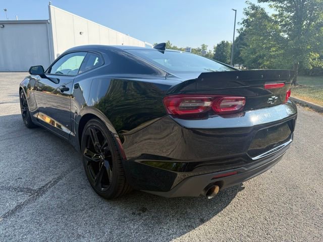 Used 2021 Chevrolet Camaro LT image 5