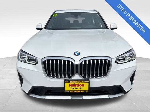 Used 2023 BMW X3 xDrive30i image 2