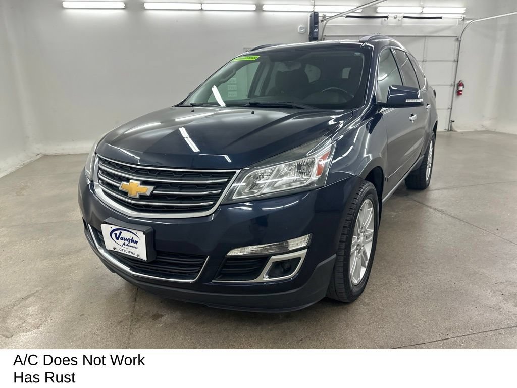 Used 2015 Chevrolet Traverse LT w/ Style and Technology Package FWD image 6