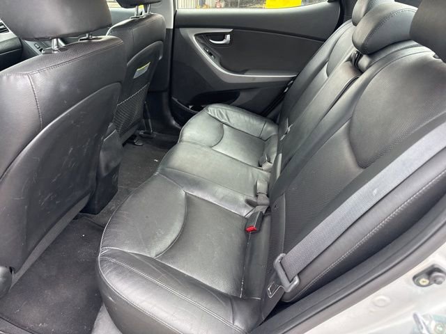 Used 2016 Hyundai Elantra Limited image 11