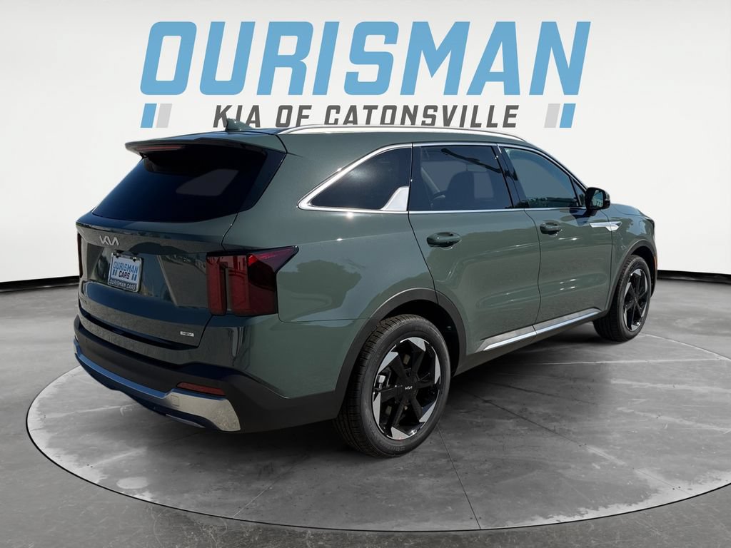 New 2026 Kia Sorento EX AWD/4WD image 6