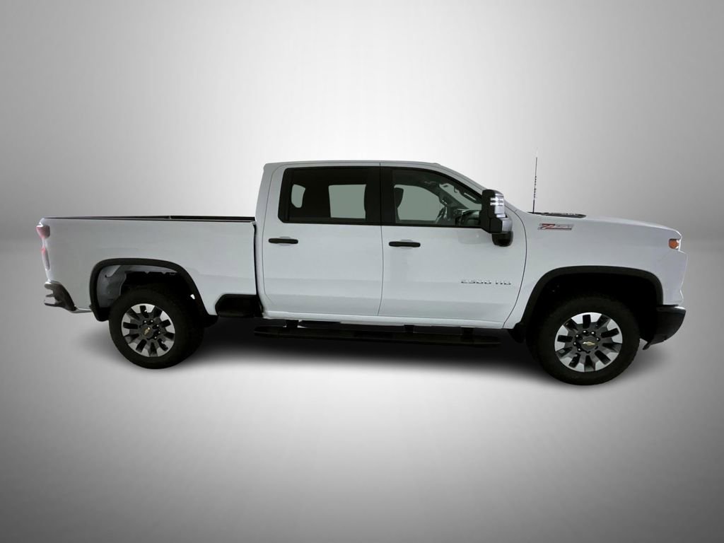 New 2026 Chevrolet Silverado 2500 Custom w/ Custom Value Package image 4