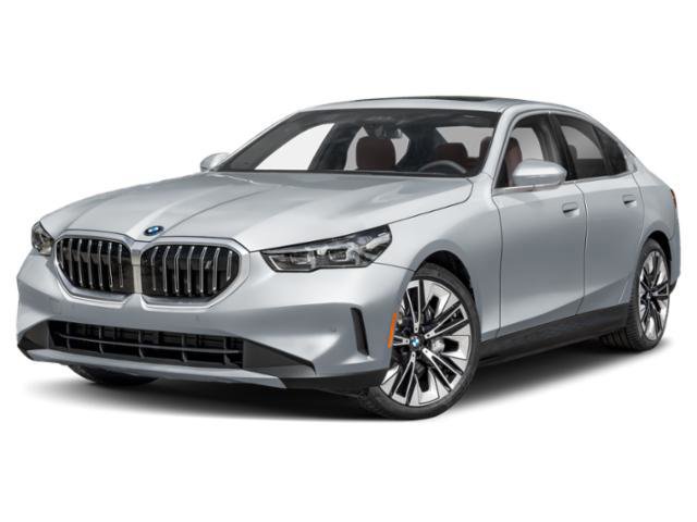 New 2026 BMW i5 M60 AWD/4WD image 1