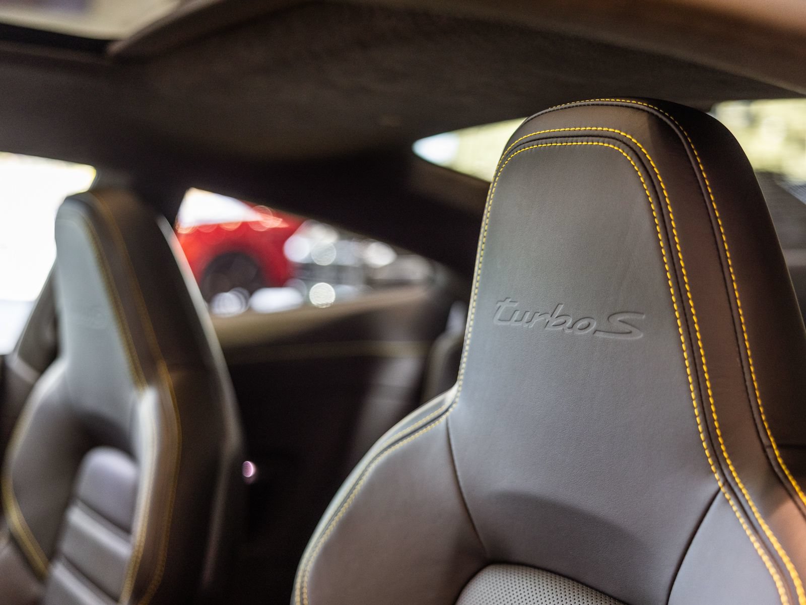 Used 2022 Porsche 911 Turbo S AWD/4WD image 26