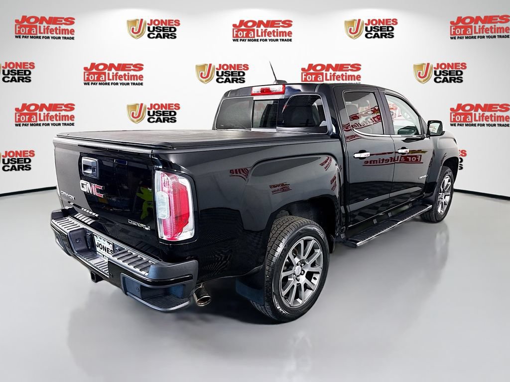 Used 2019 GMC Canyon Denali AWD/4WD image 17