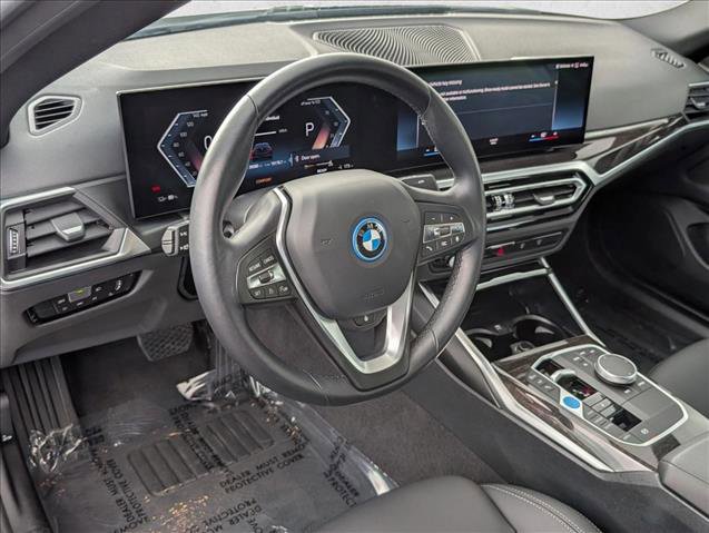 Certified 2023 BMW i4 eDrive35 w/ Premium Package RWD image 10