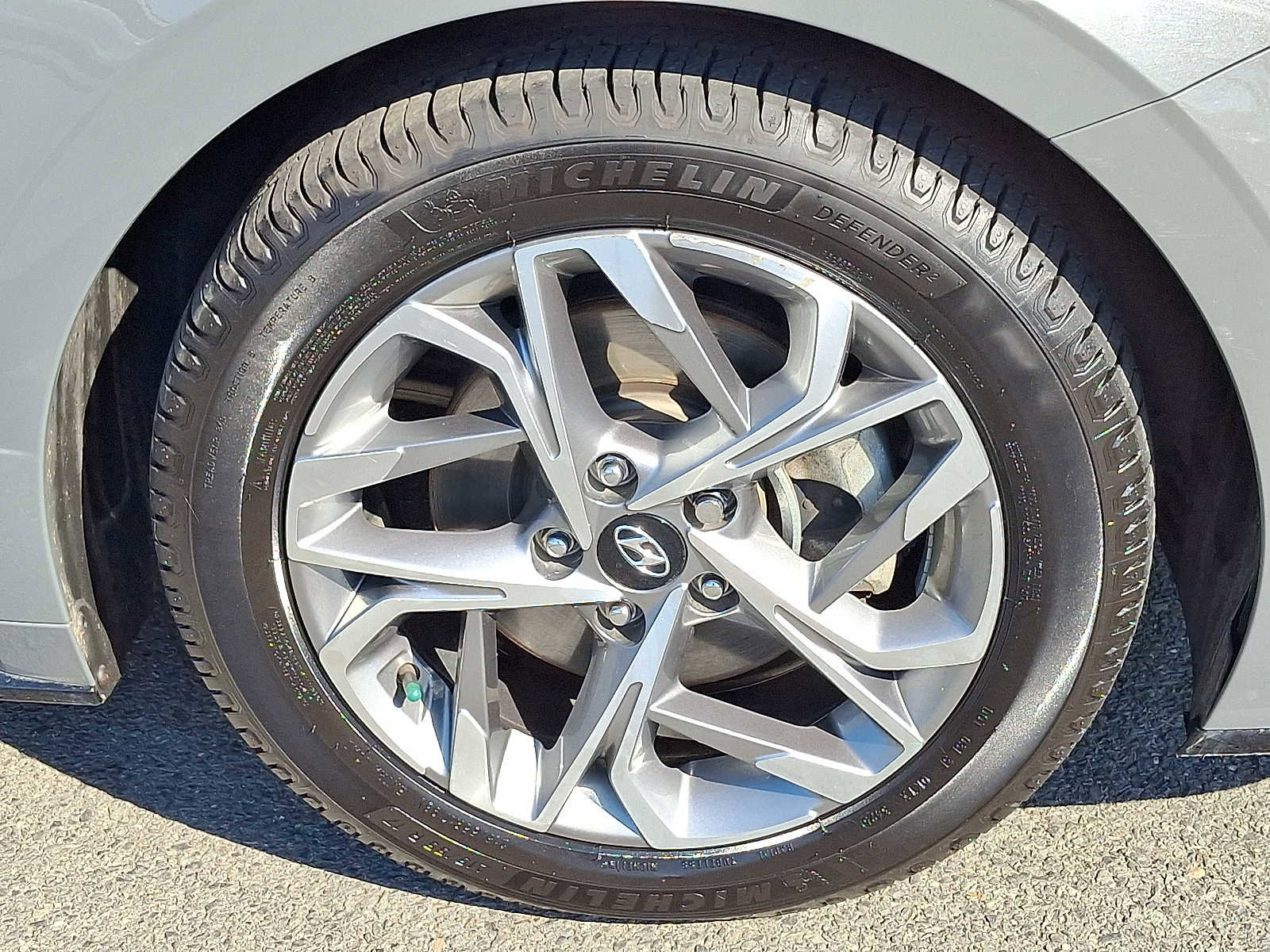 Used 2020 Hyundai Sonata SEL w/ Convenience Package image 9