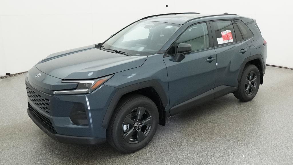 New 2026 Toyota RAV4 LE FWD image 1