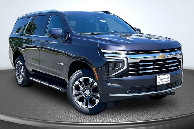 New 2026 Chevrolet Tahoe LT w/ Comfort Package AWD/4WD image 2