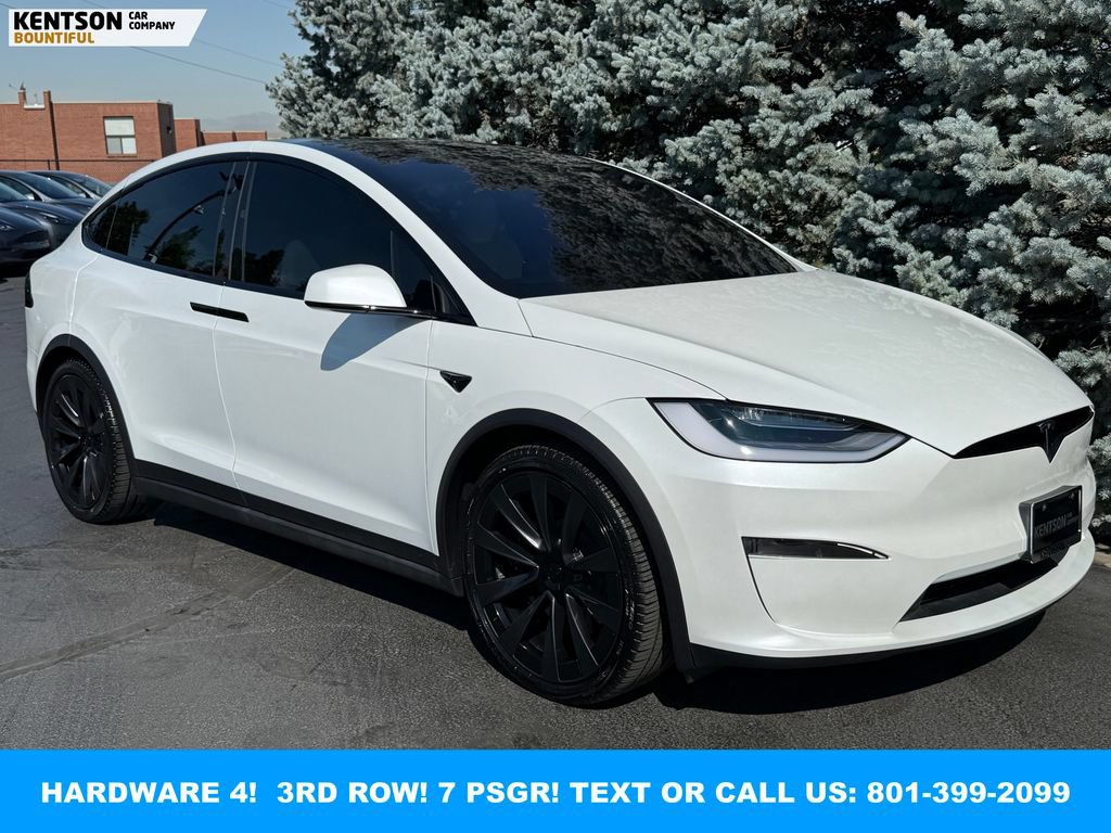 Used 2023 Tesla Model X AWD/4WD image 13