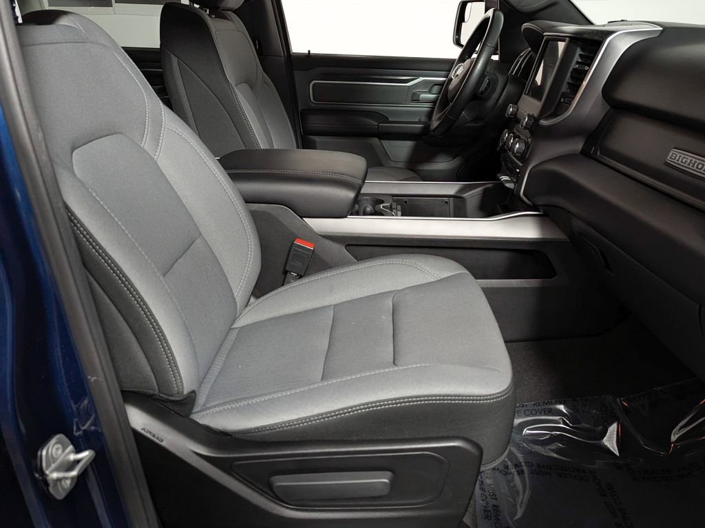 Used 2021 RAM 1500 Big Horn image 25