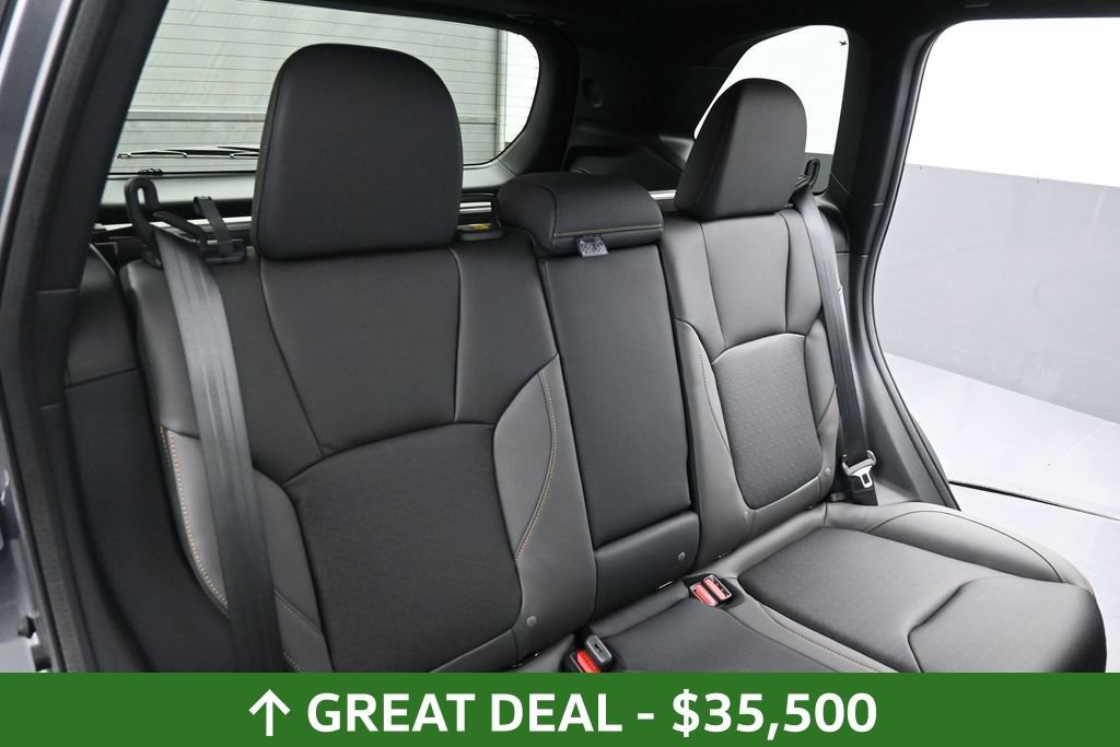 Used 2026 Subaru Forester Wilderness w/ Wilderness Package AWD/4WD image 53