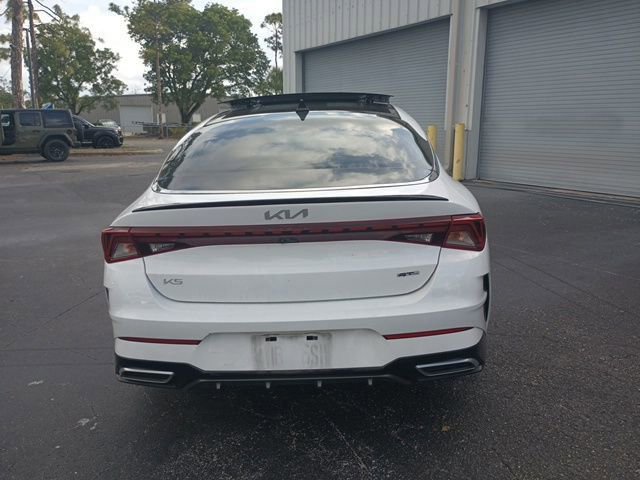 Used 2023 Kia K5 GT-Line FWD image 4