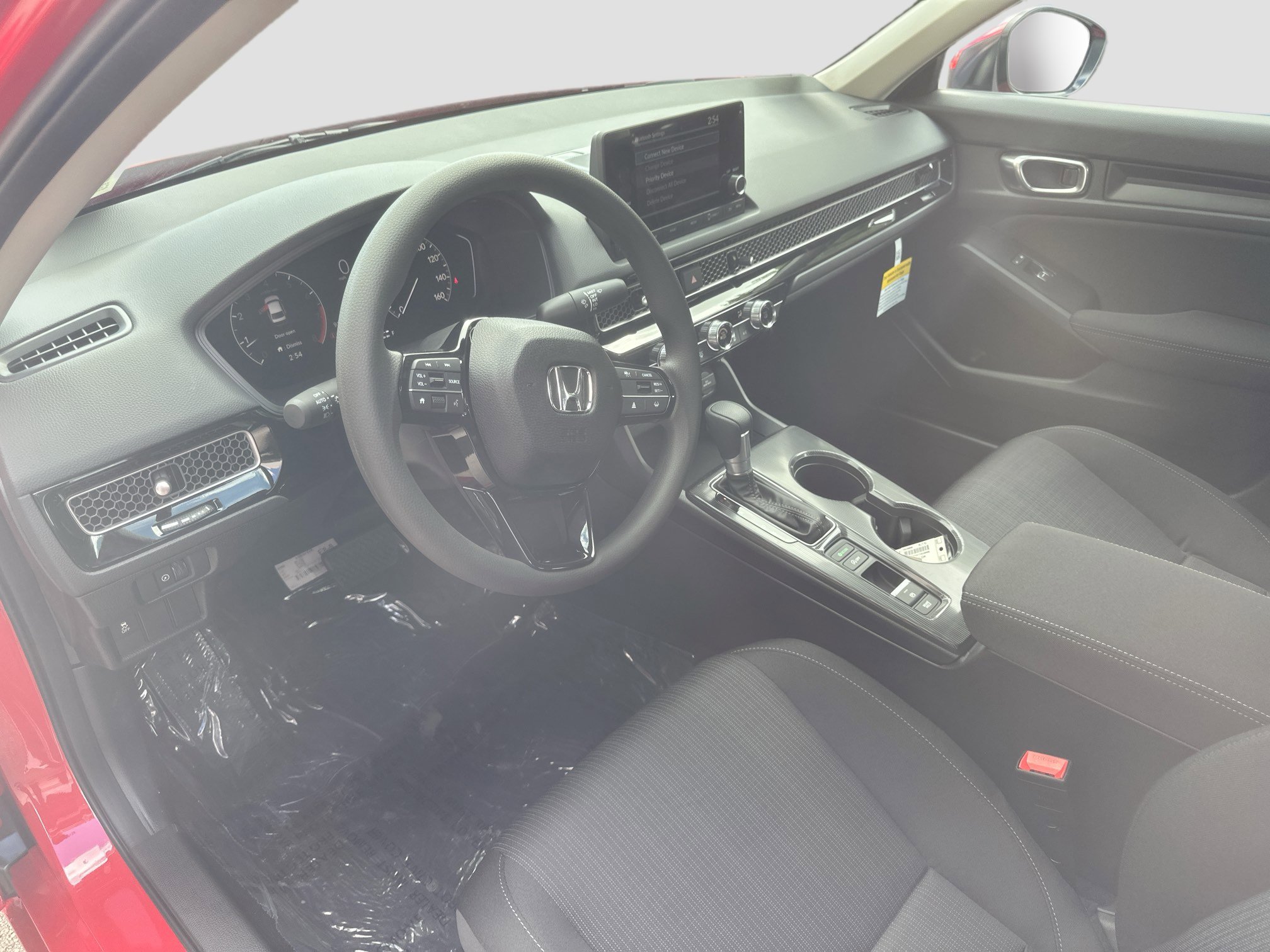 New 2026 Honda Civic LX image 7